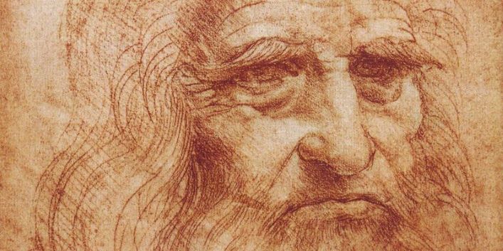 500 лет со дня смерти Леонардо да Винчи