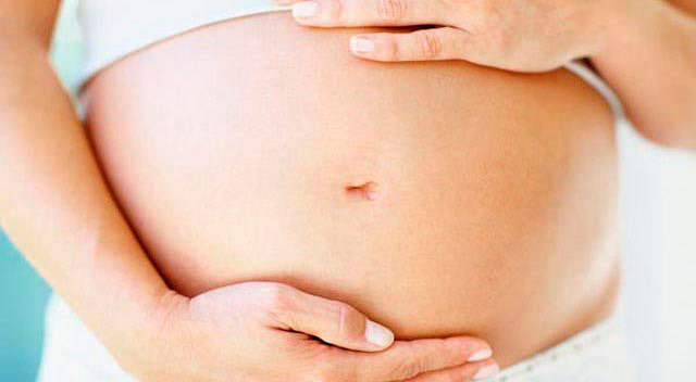 Как избежать растяжек во время беременности?